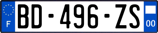 BD-496-ZS