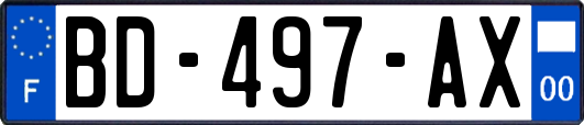 BD-497-AX