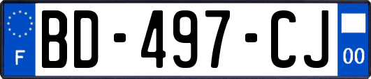 BD-497-CJ