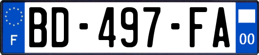 BD-497-FA