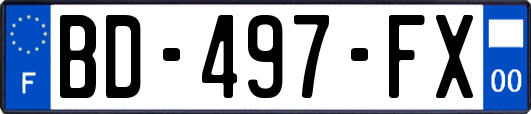 BD-497-FX