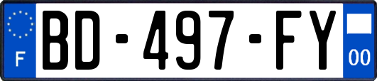 BD-497-FY