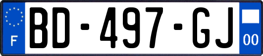 BD-497-GJ