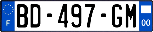 BD-497-GM