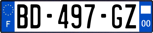 BD-497-GZ