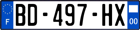 BD-497-HX