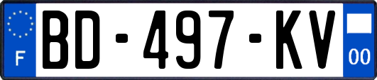 BD-497-KV
