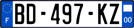 BD-497-KZ
