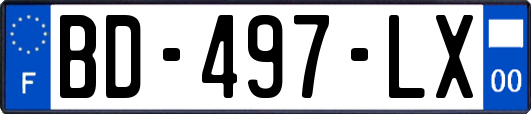 BD-497-LX