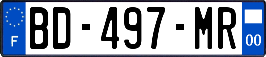 BD-497-MR