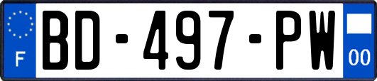BD-497-PW