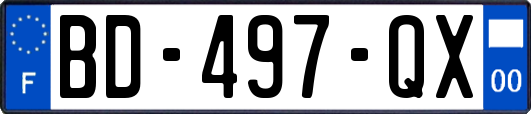 BD-497-QX