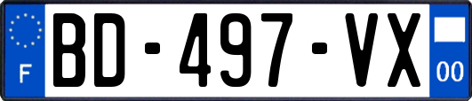 BD-497-VX