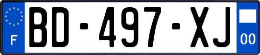 BD-497-XJ