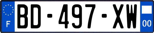 BD-497-XW