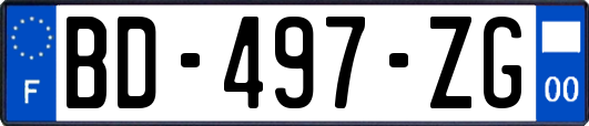 BD-497-ZG