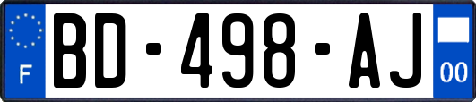 BD-498-AJ