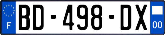 BD-498-DX