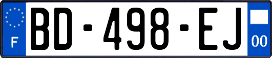 BD-498-EJ
