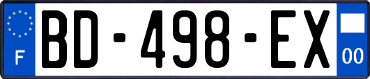 BD-498-EX