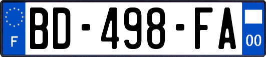 BD-498-FA
