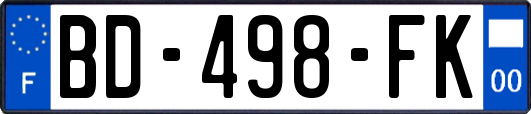 BD-498-FK