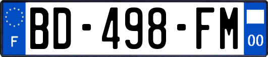 BD-498-FM
