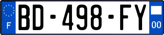BD-498-FY