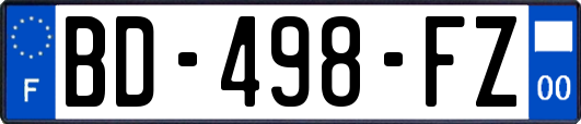 BD-498-FZ