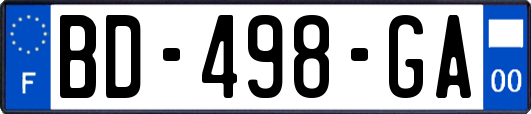 BD-498-GA