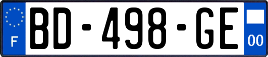 BD-498-GE