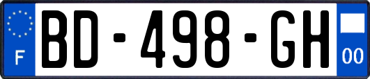 BD-498-GH