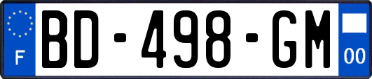 BD-498-GM