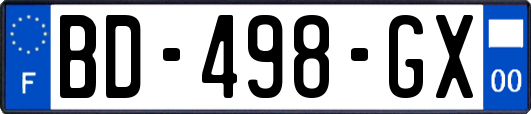 BD-498-GX