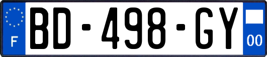 BD-498-GY