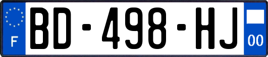 BD-498-HJ