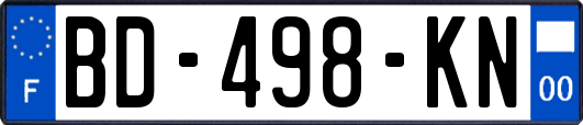 BD-498-KN