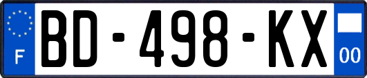 BD-498-KX