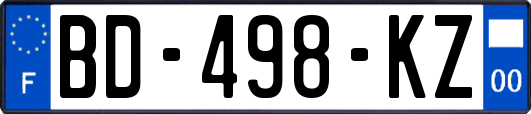 BD-498-KZ