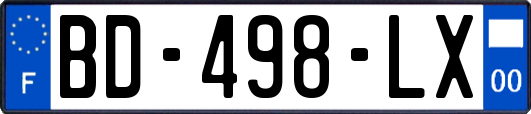 BD-498-LX