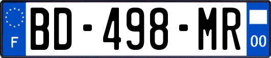 BD-498-MR
