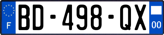 BD-498-QX