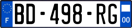 BD-498-RG