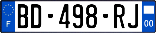 BD-498-RJ