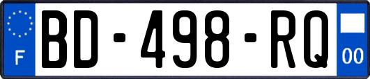 BD-498-RQ