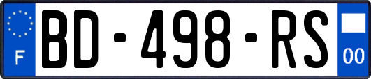 BD-498-RS