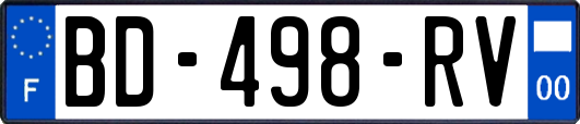 BD-498-RV