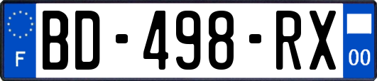 BD-498-RX
