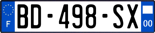 BD-498-SX