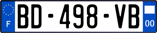 BD-498-VB